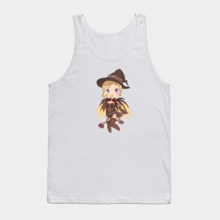 Witch Mercy Tank Top